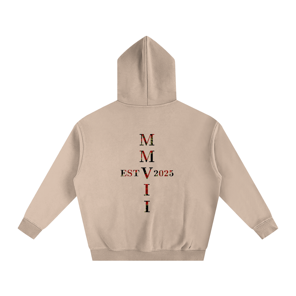 Rose Emblem Hoodie
