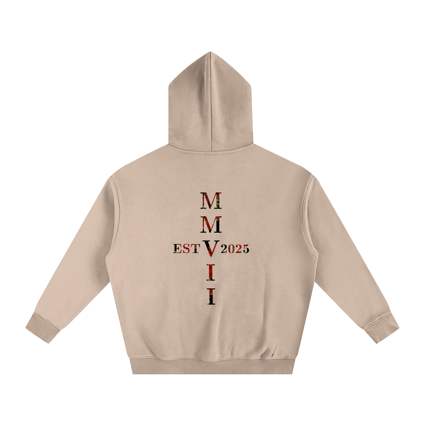 Rose Emblem Hoodie