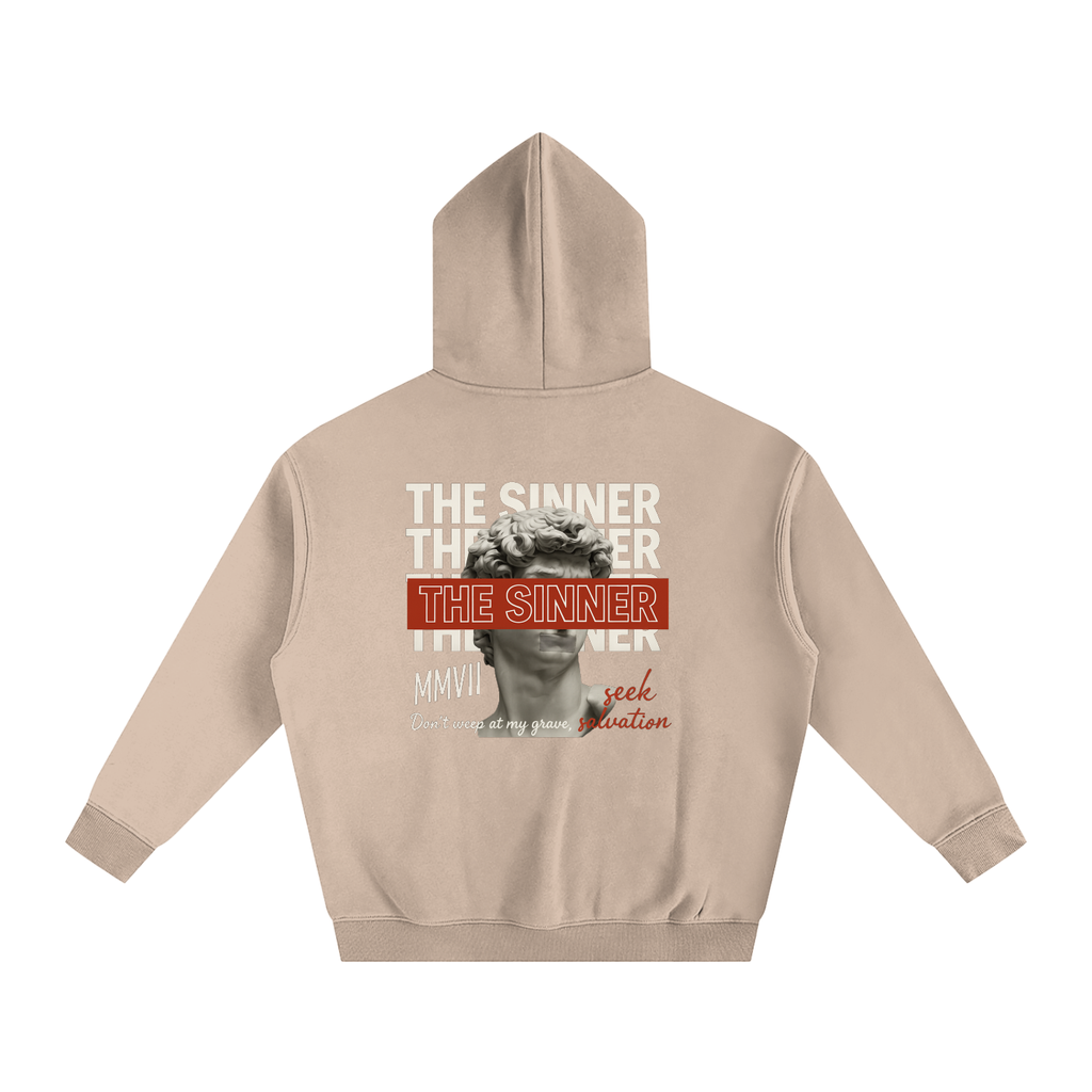 Seek Redemption Hoodie