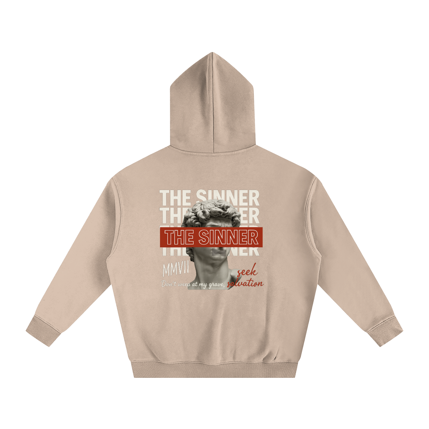 Seek Redemption Hoodie