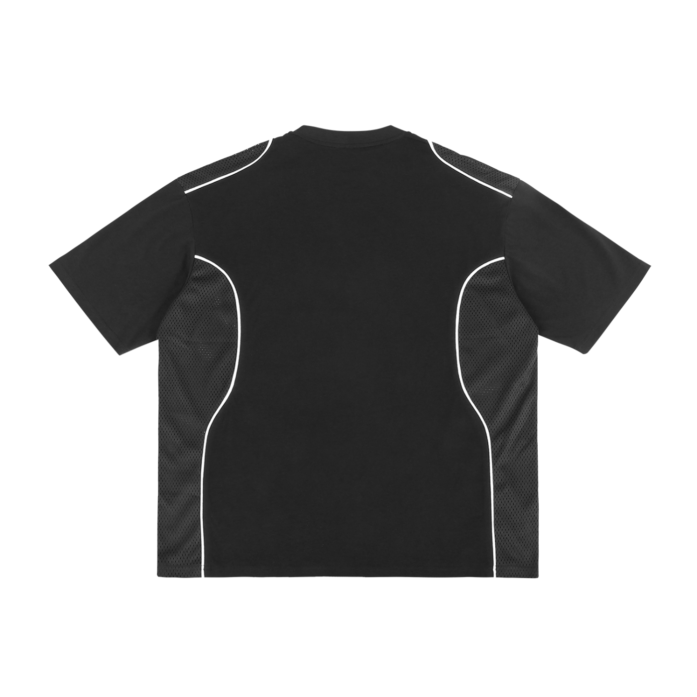 Black MMVII Apex Tee