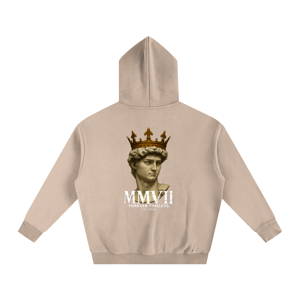 Timeless Crown Hoodie