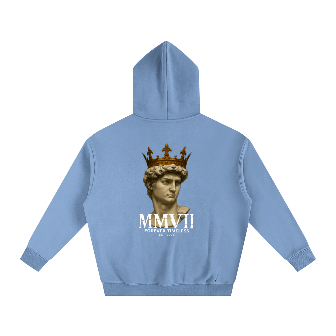 Timeless Crown Hoodie