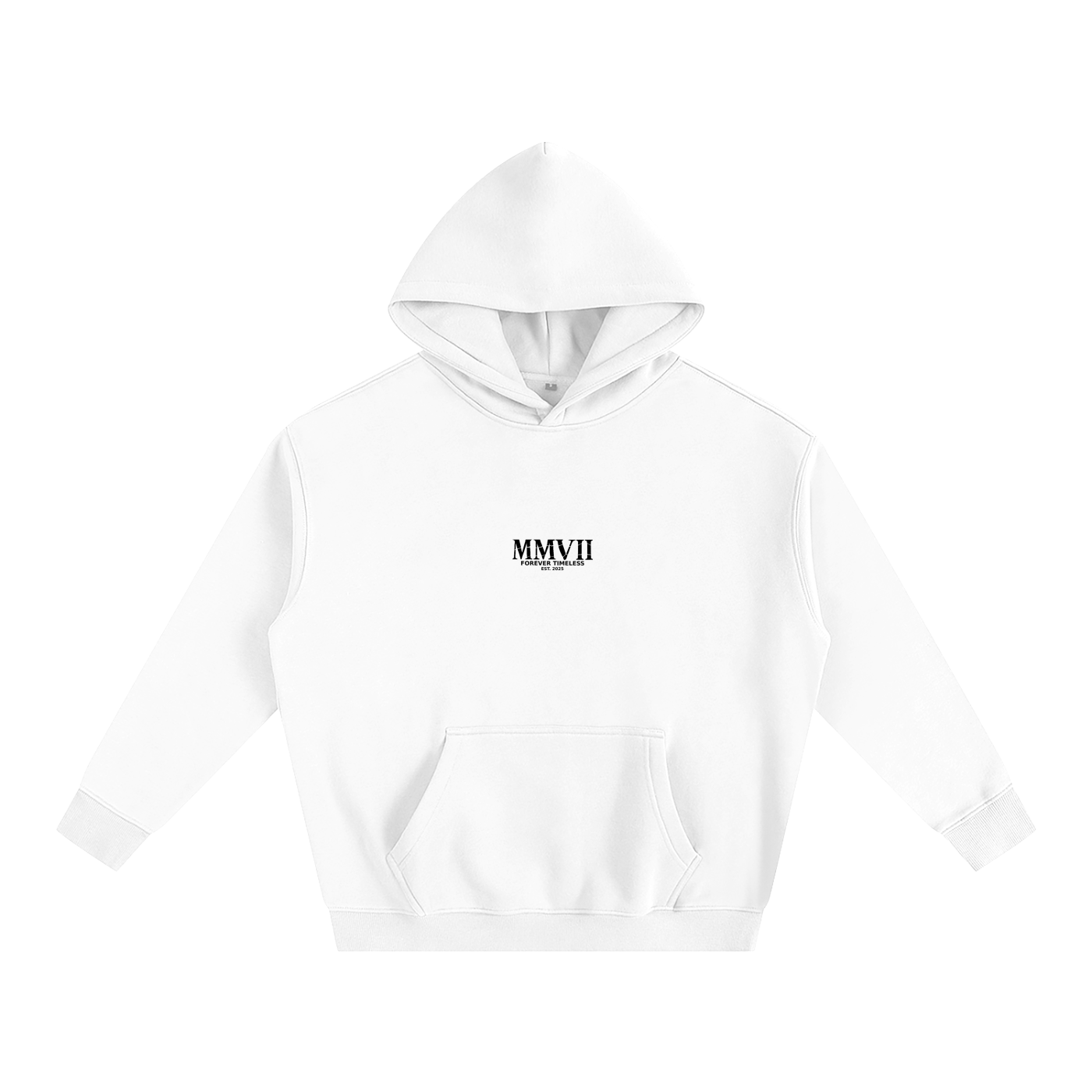 Timeless Crown Hoodie