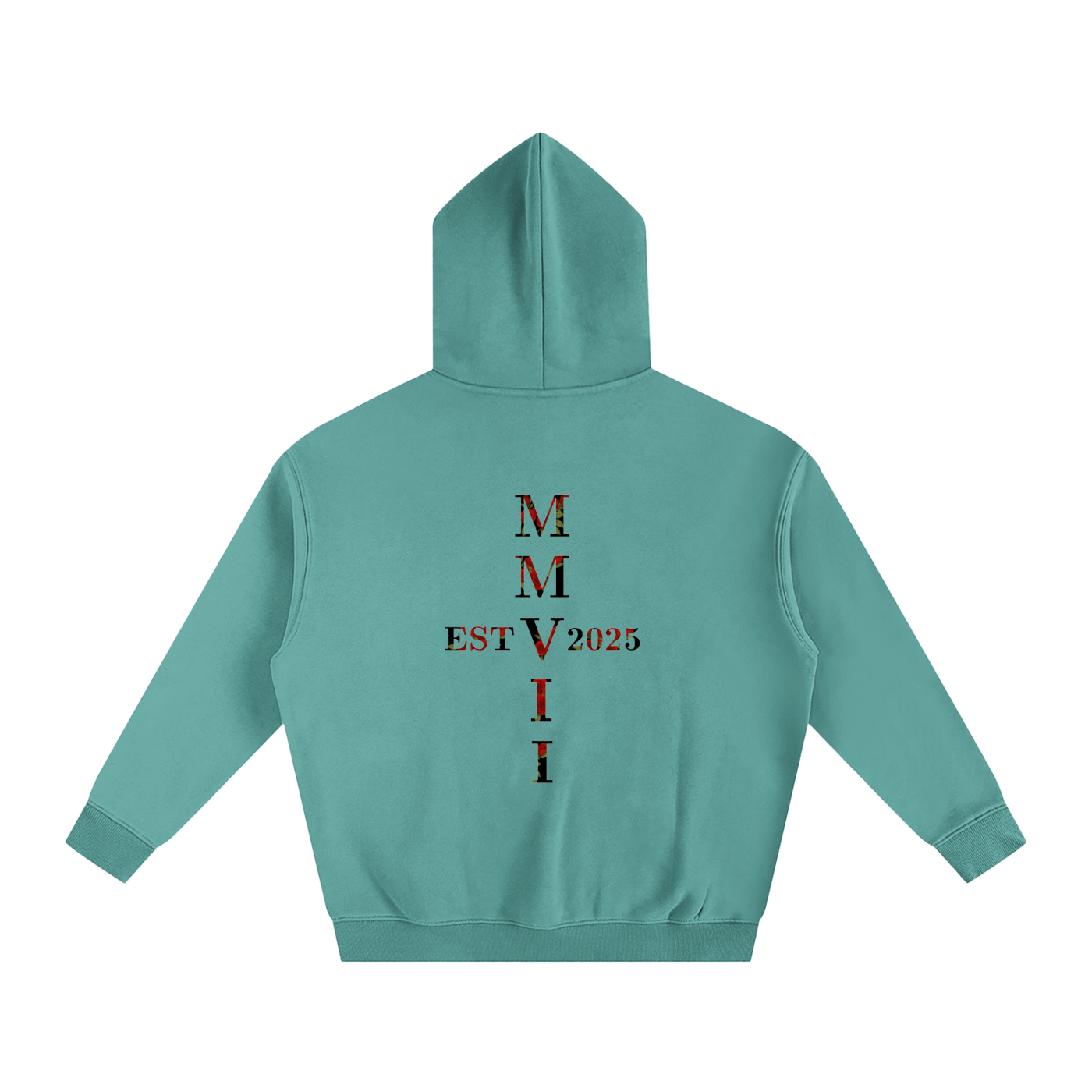 Rose Emblem Hoodie
