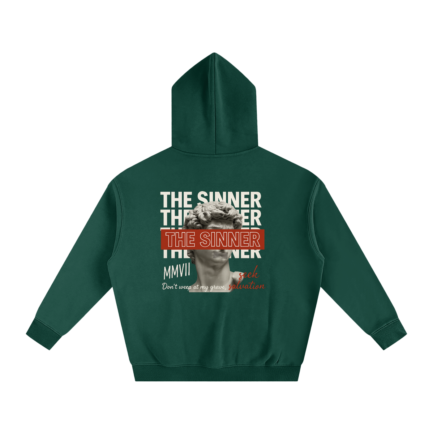 Seek Redemption Hoodie