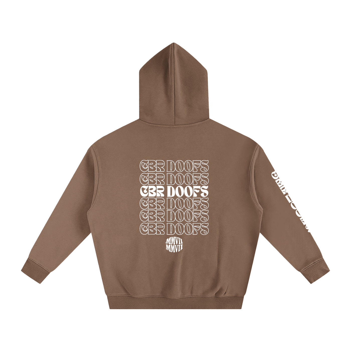 CBR Doofs Hoodie