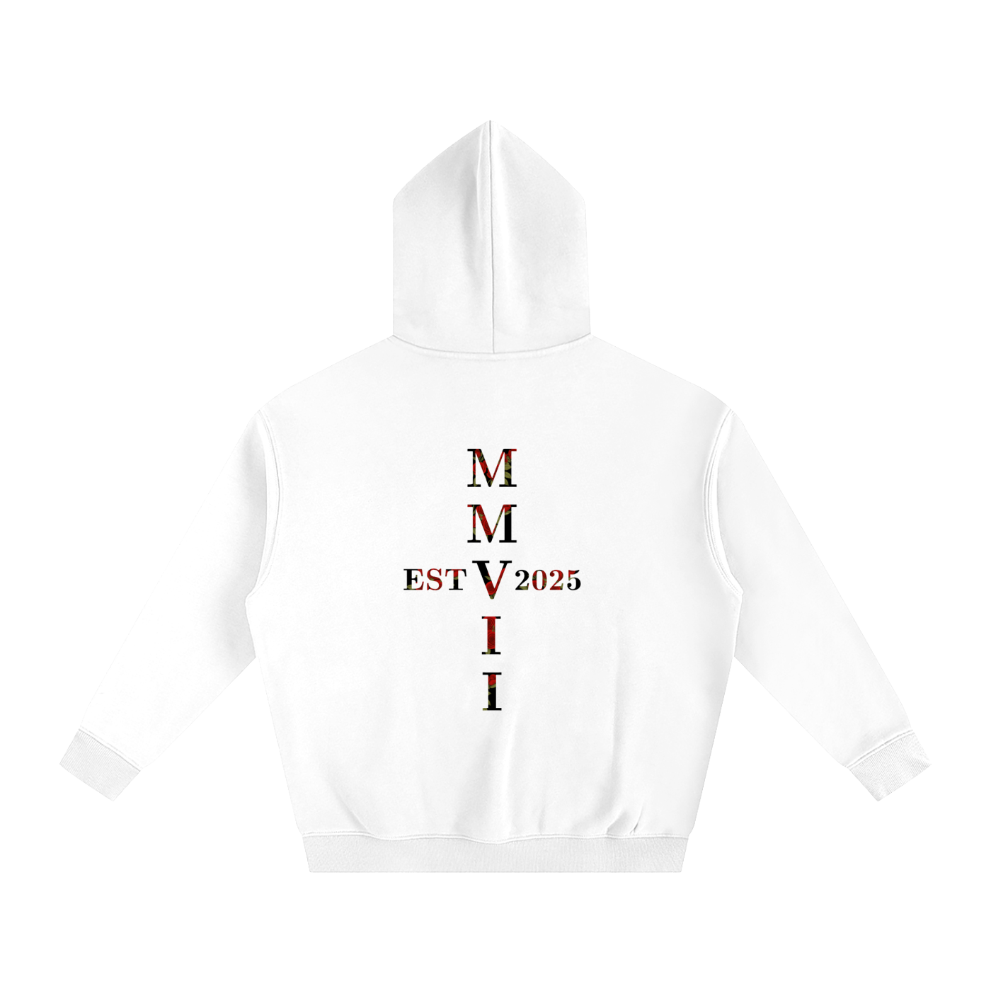 Rose Emblem Hoodie