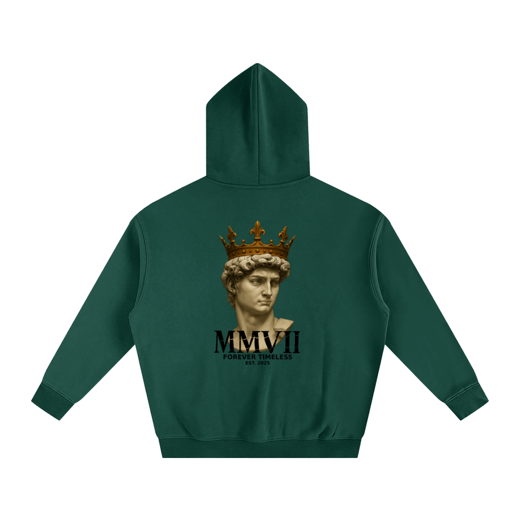 Timeless Crown Hoodie