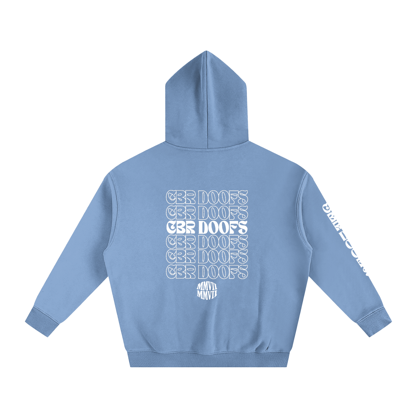 CBR Doofs Hoodie