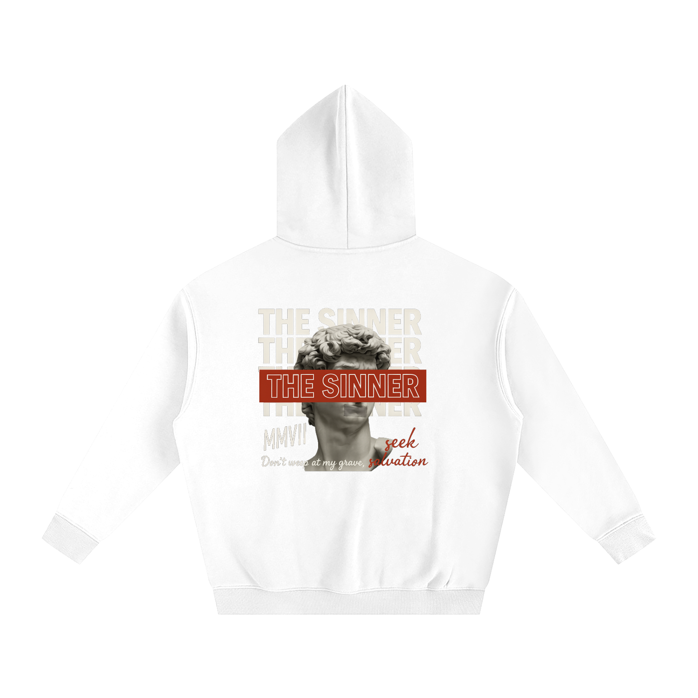 Seek Redemption Hoodie