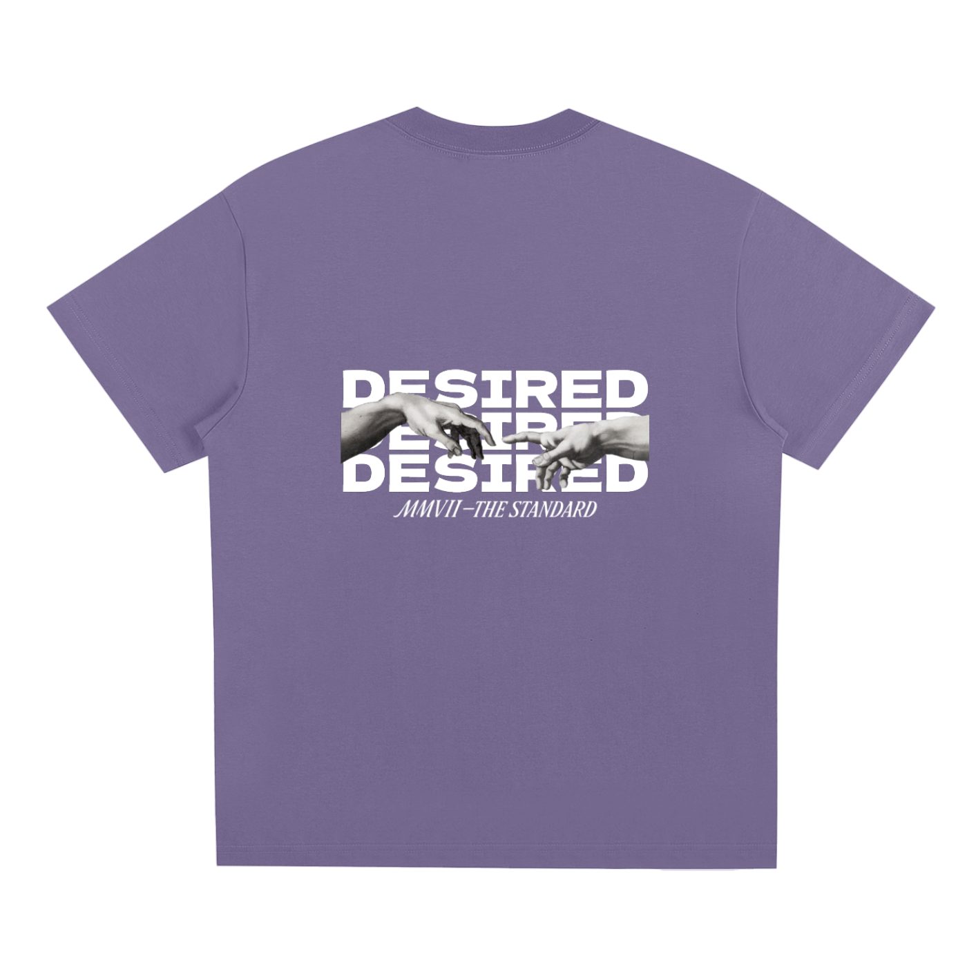 MMVII Ivory Desired Tee